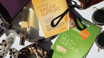 Everything YOU Need to Know About Topical Vitamin Patches