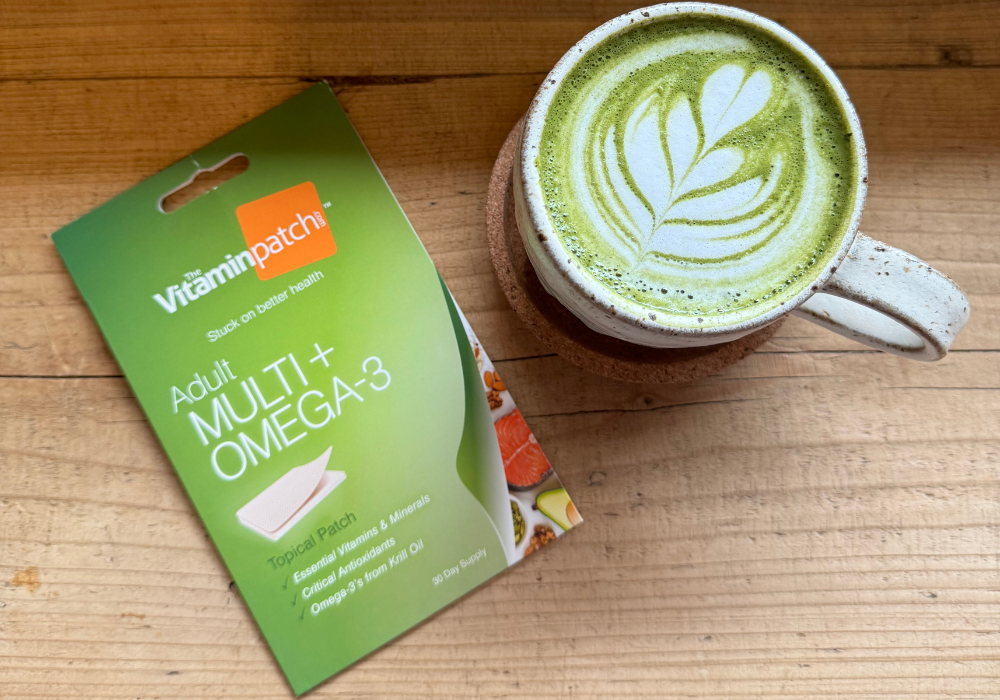 How This Patch Makes Vitamins for Fussy Eaters Easy