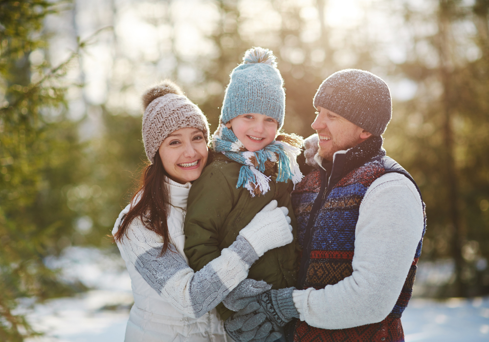 How to Get Vitamin D in the Winter