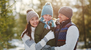 How to Get Vitamin D in the Winter