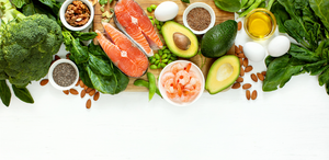 Benefits of Omega-3 For Your Skin
