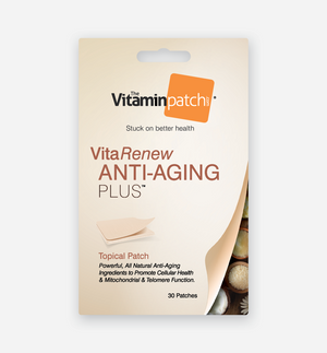VitaRenew Anti-Aging Plus Patch