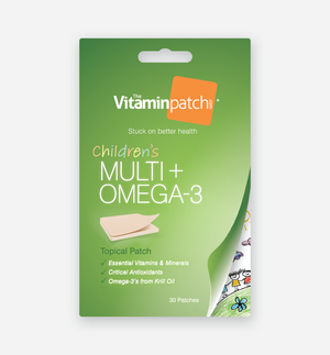 Children’s Multi + Omega-3 Patch