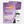 Load image into Gallery viewer, VitaShine Nighttime PMS Relief Patch packaging with calming purple design and back label visible.
