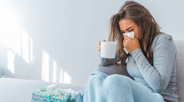 The Best Vitamins for Cold Weather