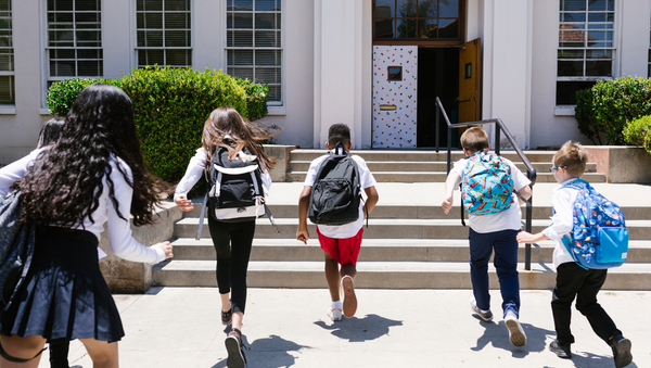 Back To School: A Parent’s Guide To Staying Healthy