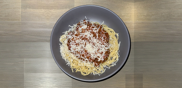 How to Make High Protein Spaghetti Bolognese