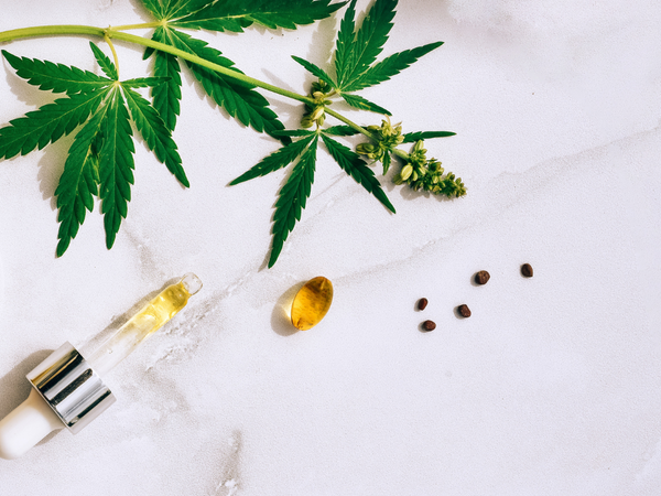 Celebrating National CBD Month: Your Guide To CBD
