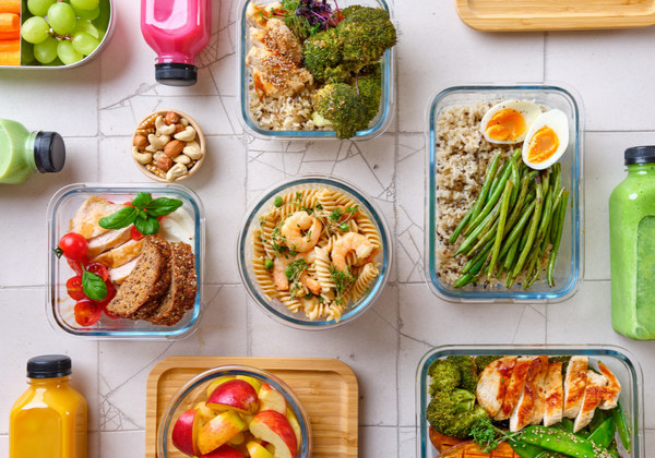 What are the 6 Essential Nutrients?