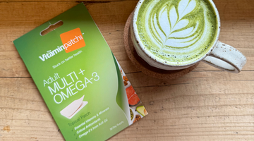 How This Patch Makes Vitamins for Fussy Eaters Easy