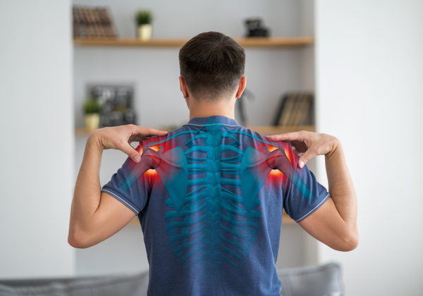 Natural Remedies for Shoulder Joint Pain