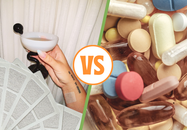 Hangover Patches vs. Painkillers: What Works Better?