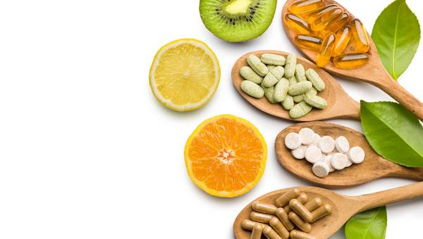 Vitamin Patches vs. Pills and Gummies