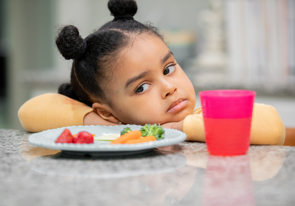 The Best Vitamins for Picky Eaters