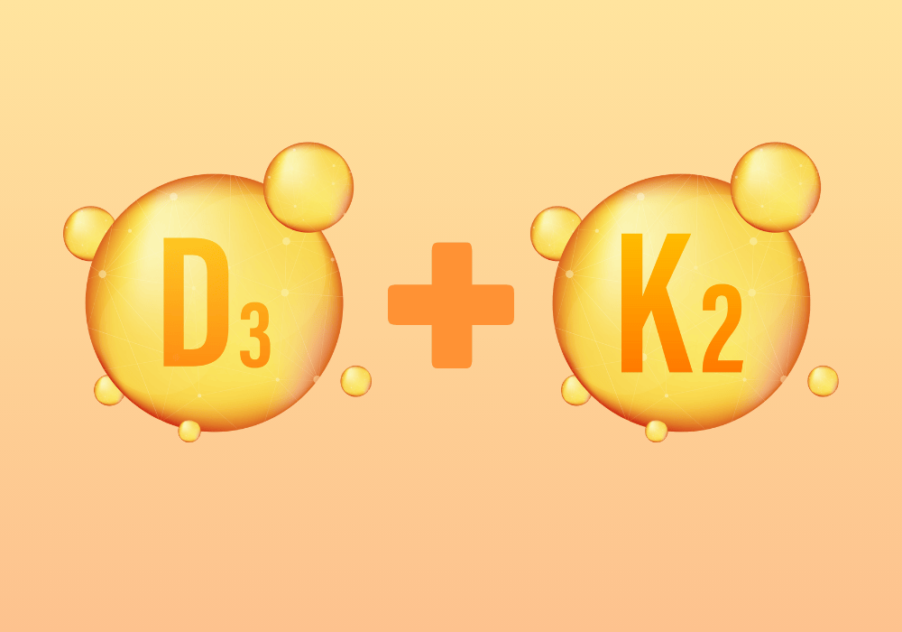 What Does Vitamin D3 and K2 Do?