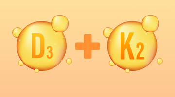 What Does Vitamin D3 and K2 Do?