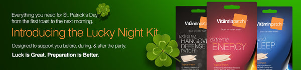 Luck Favors The Prepared