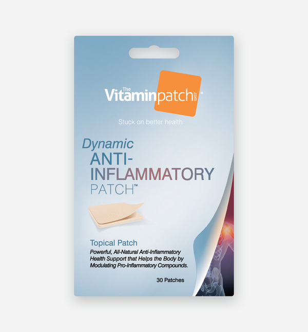 Dynamic Anti-Inflammatory Patch