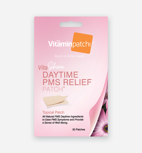 VitaShine Daytime PMS Relief Patch