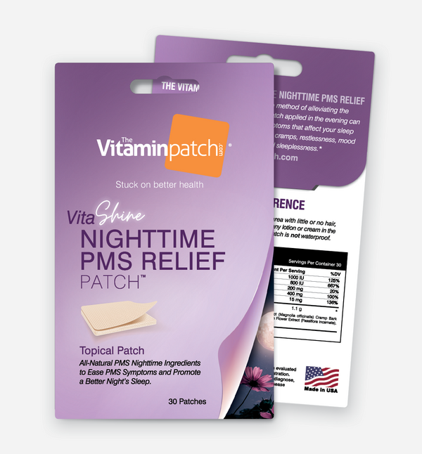 VitaShine Nighttime PMS Relief Patch