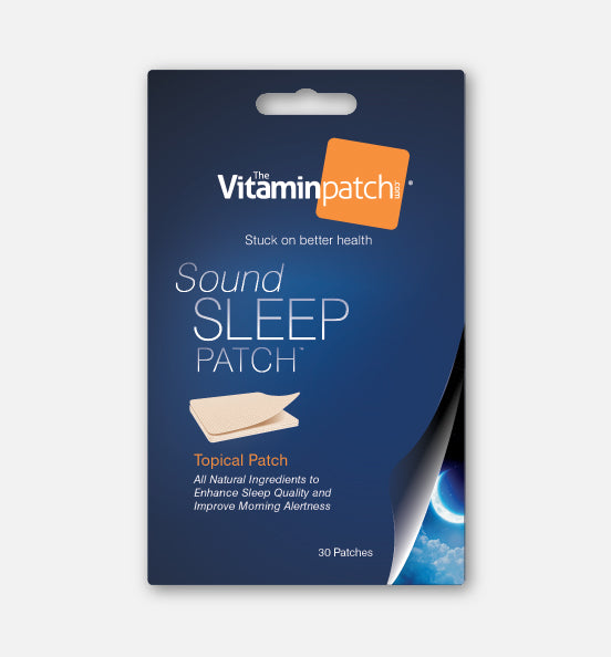 Sound Sleep Patch - The Vitamin Patch